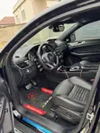 Mercedes-Benz GLE-Class 2016 Black - 3