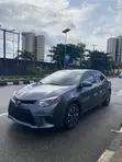 2015 Toyota Corolla LE Sedan - Foreign Used - 5