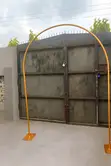 N-Shaped Entrance Arc for Rent (7ft) - 3
