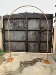N-Shaped Entrance Arc for Rent (7ft) - 5