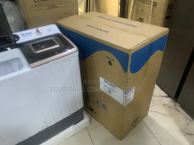 Skyrun 11kg Twin Tub Washing Machine - 1