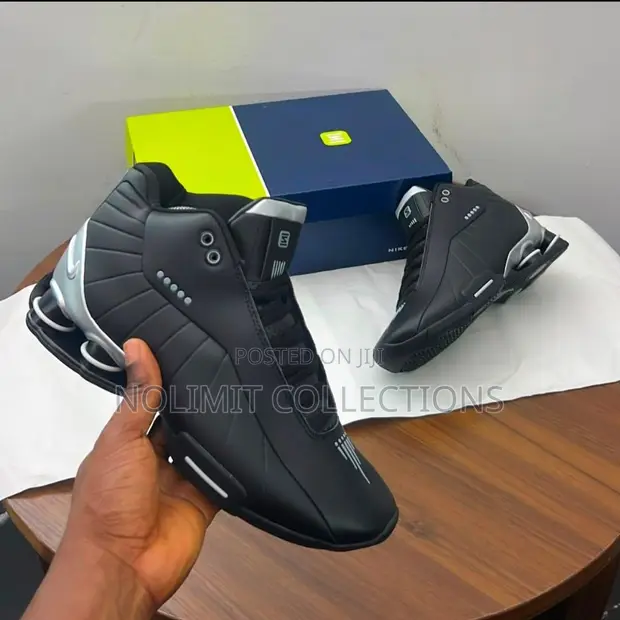 Nike Shox BB4 Sneakers - Brand New - 1
