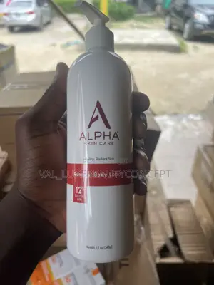 Alpha Skin Care Renewal Body Lotion