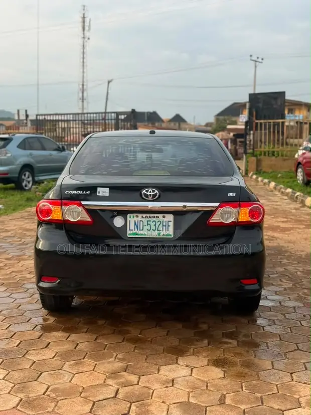Toyota Corolla 2013 Baki - 1