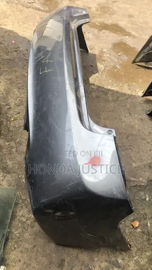 Bakin Bumper Honda Civic Na Amfani (2006-2010)
