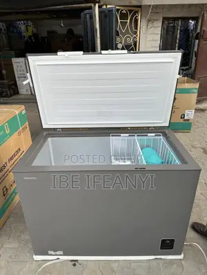 Hisense 297L Chest Freezer (390sh-Fc)