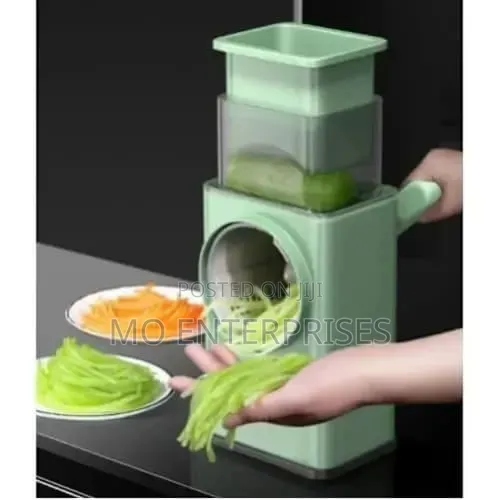 Multifunctional Vegetable Cutter - GE Brand - 1