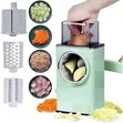 Multifunctional Vegetable Cutter - GE Brand - 3