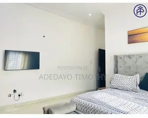 4 Bedroom Apartment Duplex for Short Let in Ikate-Elegushi