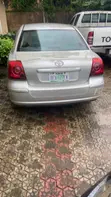 Toyota Avensis 1.8 C Combi 2005 Silver - 2