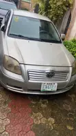 Toyota Avensis 1.8 C Combi 2005 Silver - 4