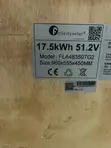 Felicitysolar 17.5kWh 51.2V Baturin Lithium - 2