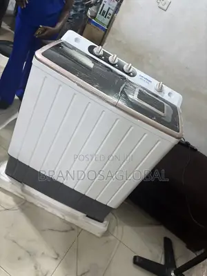 Skyrun 11Kg Twin Tub Washing Machine SPB116-024S