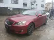 Lexus IS 2006 Red - 4