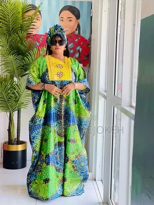 Babban Gown Bubu