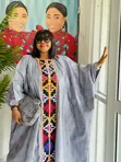 Babban Gown Bubu - 3