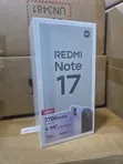 New Xiaomi Redmi Note 17 128GB - 1