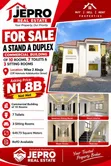 10-Bedroom Duplex for Sale in Wuse 2, Abuja - 1
