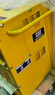CAT Diesel Soundproof Generator 10.5kva Original - 2