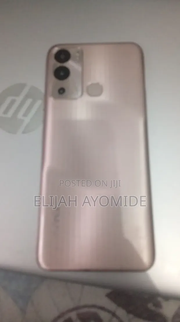 Infinix Hot 20i 64GB Rose Gold - 1