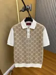 Gucci Luxury Men's Collar T-Shirts - Best Quality - 1