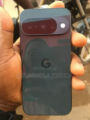 Google Pixel 10 256GB Black