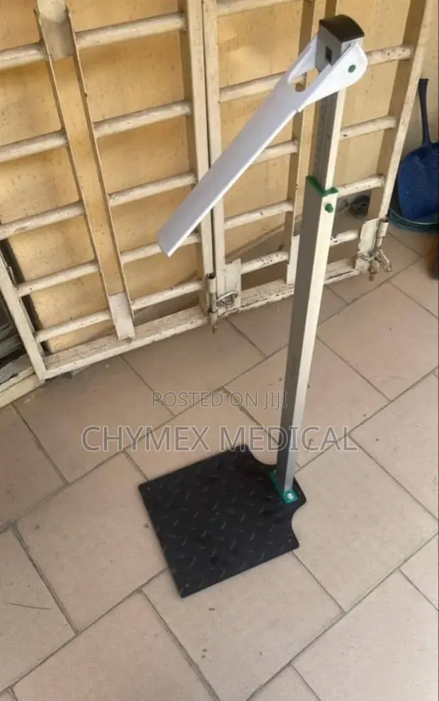 Stadiometer - Height Measurement Device - 1