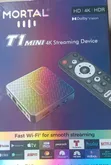 MXQ Pro T1 Mini 4K Streaming Device - 1