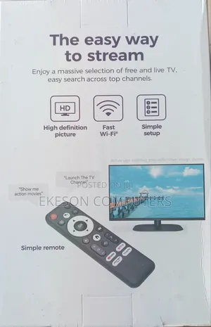 MXQ Pro T1 Mini 4K Streaming Device