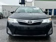 Toyota Camry XLE V6 Baƙar Fata 2012 - 1