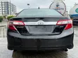 Toyota Camry XLE V6 Baƙar Fata 2012 - 3