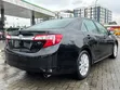 Toyota Camry XLE V6 Baƙar Fata 2012 - 4