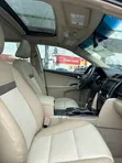 Toyota Camry XLE V6 Baƙar Fata 2012 - 5
