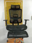Boss Office Products Ergonomic High-Back Office Chair - 1