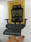 Boss Office Products Ergonomic High-Back Office Chair - 2