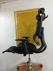 Boss Office Products Ergonomic High-Back Office Chair - 3