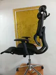 Boss Office Products Ergonomic High-Back Office Chair - 4