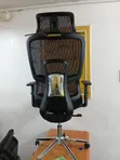 Boss Office Products Ergonomic High-Back Office Chair - 5