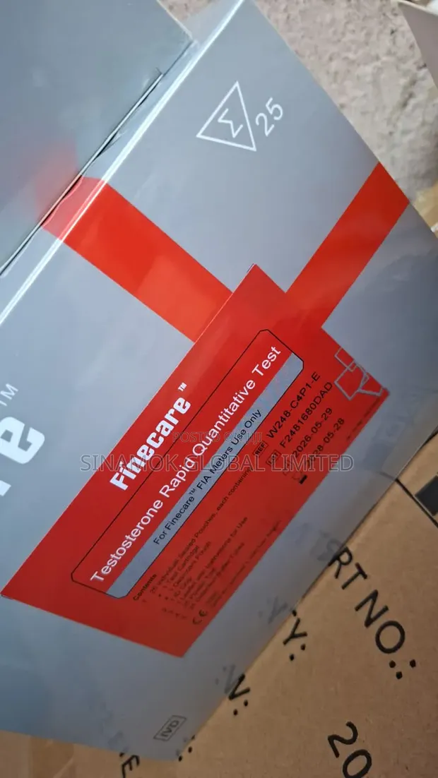 Finecare Testosterone Analyzer Reagent - 1