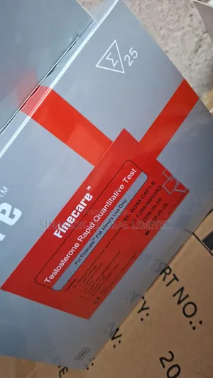 Finecare Testosterone Analyzer Reagent