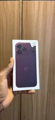 Sabon Apple iPhone 18 Pro Max 256GB Burgundy - 2