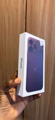 Sabon Apple iPhone 18 Pro Max 256GB Burgundy - 4