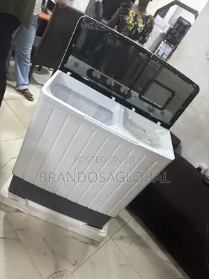 Skyrun 11Kg Twin Tub Washing Machine SPB116-024S