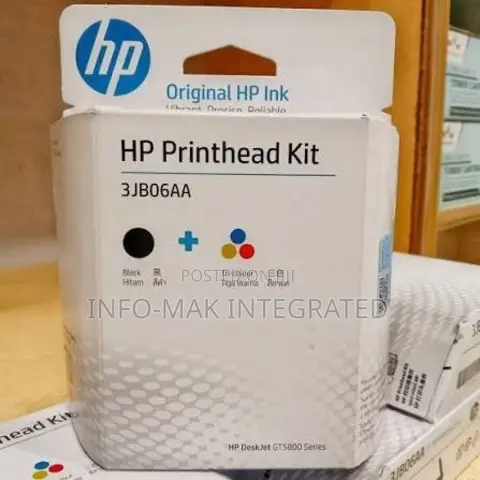 HP Ink Tank & Smart Tank Printhead M0H50A, M0H51A - 1