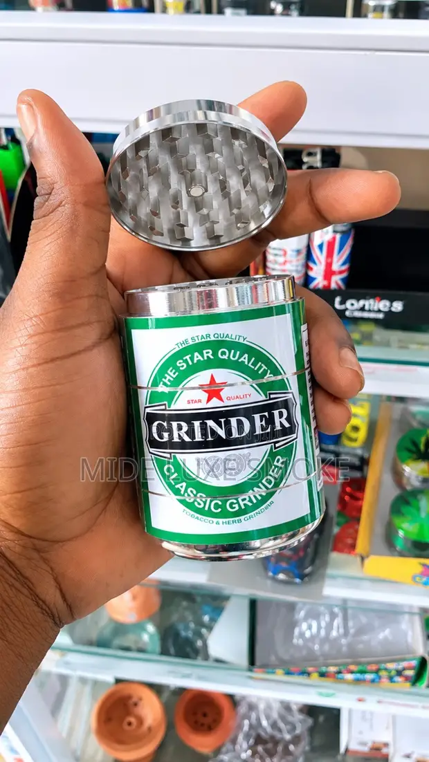 Fancy Iron Crusher - 1