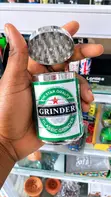 Fancy Iron Crusher - 1