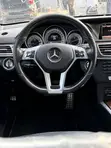 Mercedes-Benz E350 2015 Black - 1