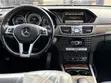 Mercedes-Benz E350 2015 Black - 3