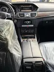 Mercedes-Benz E350 2015 Black - 4