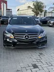 Mercedes-Benz E350 2015 Black - 5
